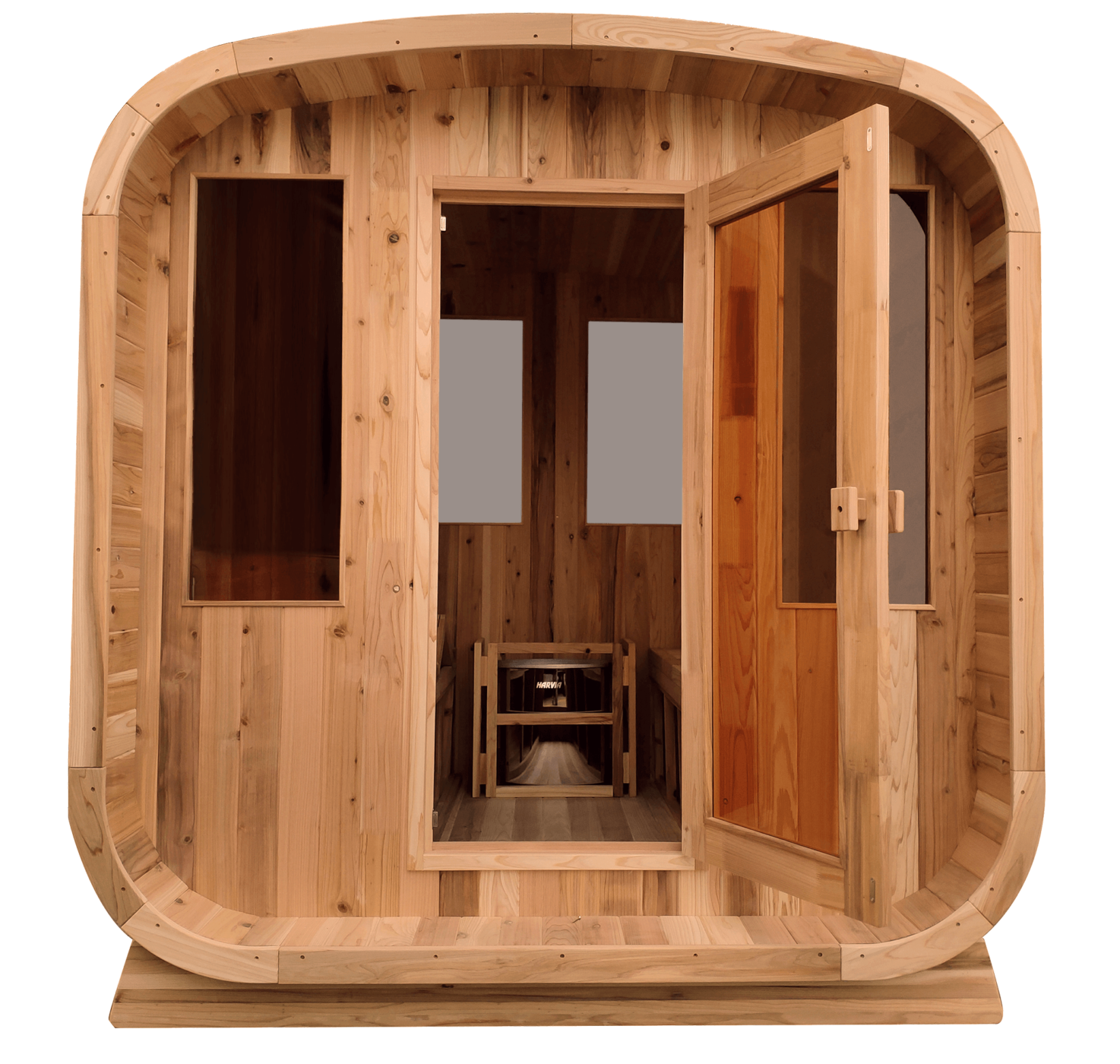 Cabin Sauna | Alpine Spas